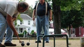 Small Town Keeps Forgotten Game Alive