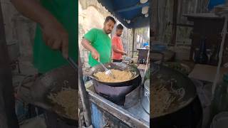 କଟକ famous chaomin  gouri sankar park //cuttackfood #shorts #ytshorts #food