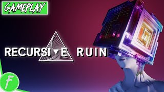 Recursive Ruin Gameplay HD (PC) | NO COMMENTARY