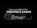 Belmont University: Department of Theatre and Dance