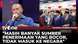 Ekonom Senior: Presiden Prabowo Sudah Siapkan Sistem Untuk Hindari Potensi Korupsi | tvOne