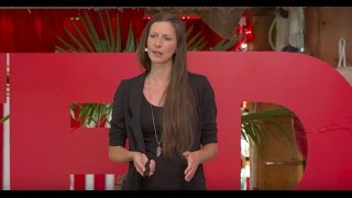 Shifting sustainability from guilt to pleasure | Cornelia Diesenreiter | TEDxDonauinsel