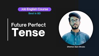 📝 Job English Course | Future Perfect Tense | From Zero to Advanced Level