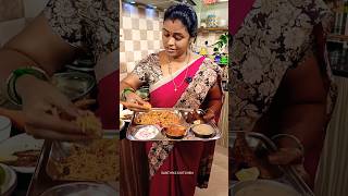 இரண்டு நாள் இடைவெளிக்கு பிறகு சண்டே ஸ்பெஷல்/Santhiya's kitchen #shortsfeed