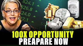 Lynette Zang - The Ultimate 100x Opportunity |  Gold And Silver Prediction 2023