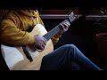 mayberg endlos_demo tiktok version fingerstyle guitar cover @mayberg