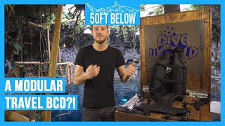 Aqua lung Outlaw Review | A BC Done Differently | Scuba Gear Review