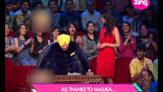 Mallika Sherawat on Comedy Nights With Kapil | Bollywood Life | HD