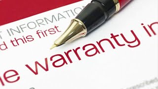 Should you buy an extended warranty?