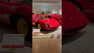 Dino 206S Ferrari 四国自動車博物館 Shikoku Automobile Museum フェラーリ