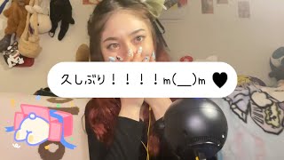 【ASMR】中国で買ったブラインドボックスを開封しよう📦// お待たせしました！( T_T)＼(T^T)