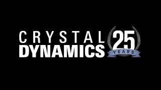 Celebrating 25 Years of Crystal Dynamics