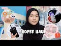 SHOPEE HAUL 10.10 SALE|P 1 Racun Tiktok(Nano spray,thumbler😍