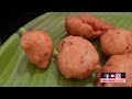 mysore bonda u0026 tasty chutney ഉഴുന്ന് ബോണ്ട ulundu bonda urad dal bonda medu pakode snacks