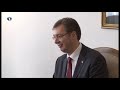 aleksandar vučić u poseti bugarskoj