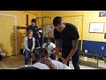 4k chiropractor ~ 33 minute artful chiropractic flow