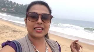 Bye Bye Kerala | Golden Sand Beach | boating