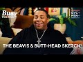 SNL’s Kenan Thompson Trying Not to Laugh During Beavis & Butt-Head | Busy This Week | QVC+ HSN+