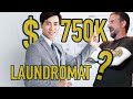 $750k coin Laundromat  Should you BUY it?