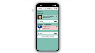 ShiftApp Employee Scheduling Employee Availability