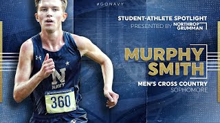 Naval Academy Student-Athlete Spotlight: Murphy Smith