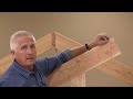 cutting common and hip rafters simple solutions for roof framing