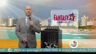 Jackpot Triple Play and Fantasy 5 20220930