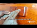 how to polish padauk wood manual wood polish full work pattak patak