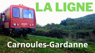 La ligne Carnoules-Gardanne - Au cœur du Var