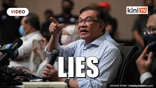 Anwar: It may sound like me, but this is slander