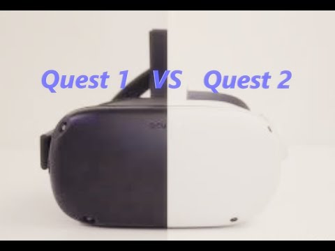 Quest 1 Vs Quest 2 Should I Update Youtube