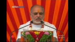 Shri Ram Charit Manas Anushthan - Pujya Bhaishri Rameshbhai Oza - Day 9 (Porbandar , Gujarat)