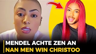 MENDEL ACHTE ZEN AN NAN MEN WIN CHRISTOO LI KASE METE NAN MEN JENNY QUEEN