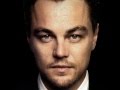 Leonardo dicaprio aging face morph :D