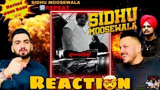 G Shit | Sidhu Moose Wala | The Kidd | Sukh Sanghera | Reaction | React Hub | Reaction