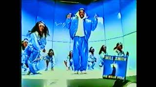 Will Smith Big Willie Style commercial from 1997