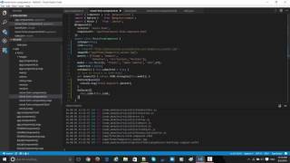 Angular 2 Dynamic Binding