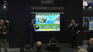 Warriors Corner: Strategic Power Projection in Support of LSCO