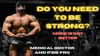 Strength \u0026 Bodybuilding - Using Proxies for Growth and Why More Is Not Better For Bodybuilding