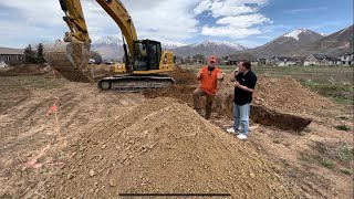 How to build a house: Episode 2: Soil Compaction test.