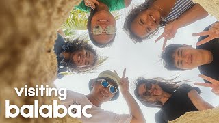 Visiting Balabac | No Expectations & New Friends