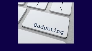 ACC406, Chapter 9, Video 1, Introduction to Budgeting (Manufacturing)