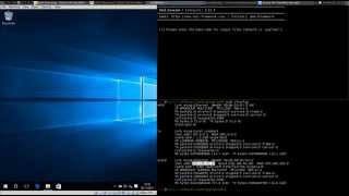 Windows 10 Hack Defender Evasion - Python Reverse TCP Example
