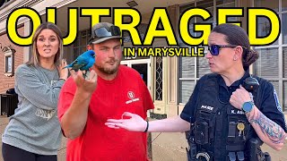 I Know You Re Not Allowed To Do This First Amendment Audit