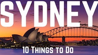 SYDNEY THINGS TO DO - Newtown, Wollongong Road Trip, Kiama Blowhole \u0026 More!