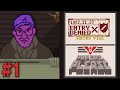 Papers, Please BLIND Playthrough/Let's Play -- Episode 1