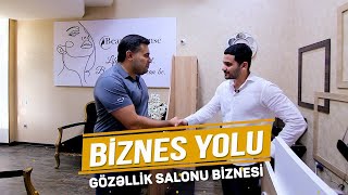 GÖZƏLLİK SALONU. Gözəllik salonu necə açılır?