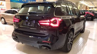 2022 BMW X3 xDrive30i in-depth Walkaround Interior & Exterior