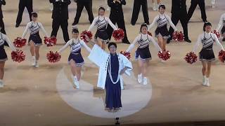 団祭2017【3】旗手・鼓手・千成瓢箪・コンダクター紹介・学生歌