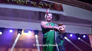 balangir din ramp walk (junior)#balangirdin #balangirday